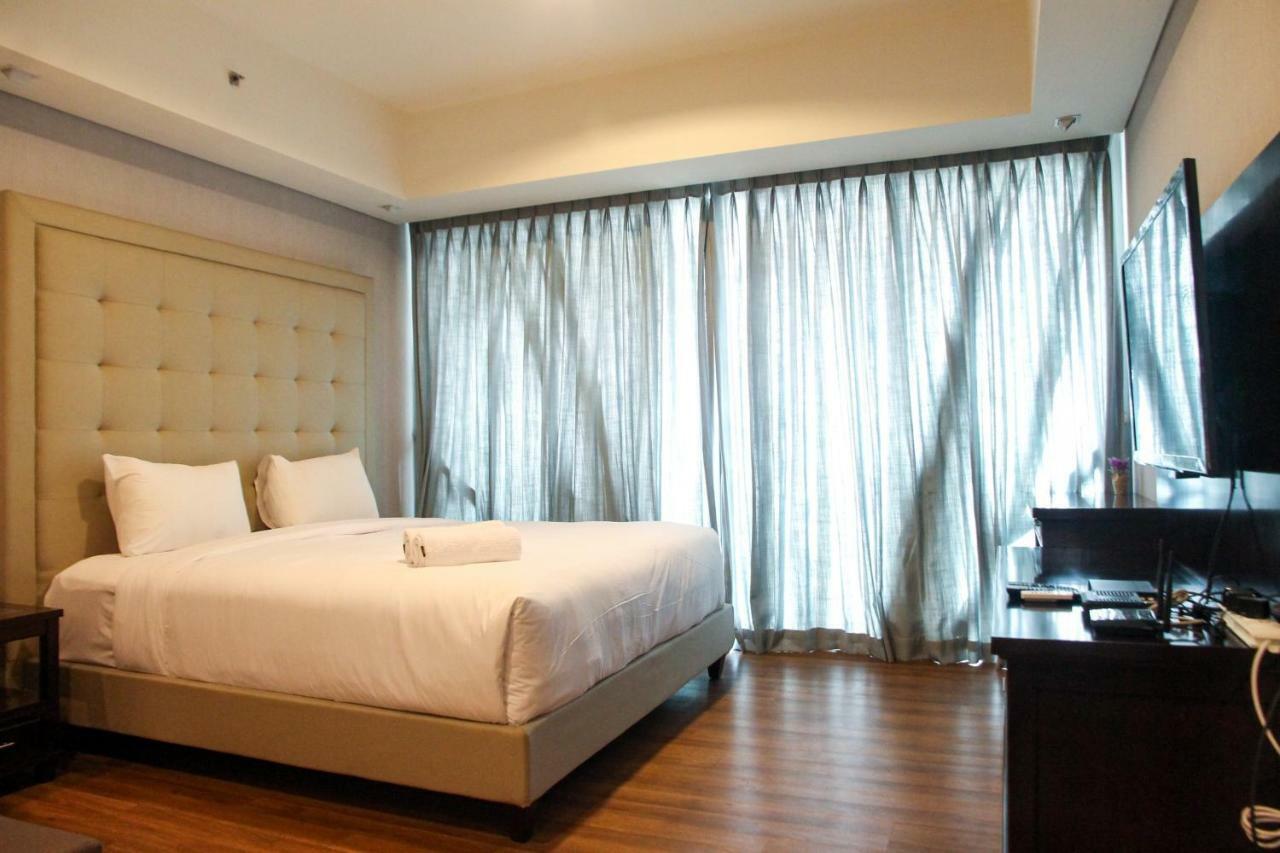 Elegant 1Br Kemang Village Apartment By Travelio Джакарта Экстерьер фото
